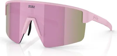 Солнцезащитные очки Bliz P004S, Розовый