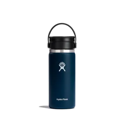 Термокружка туристическая Hydro Flask Wide Mouth FlexSip Lid