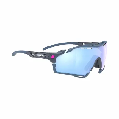 Очки Rudy Project Cutline Cosmic Blue с линзой Multilaser Ice