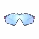 Очки Rudy Project Cutline Cosmic Blue с линзой Multilaser Ice — фото 2