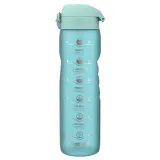 Бутылка спортивная Ion8 Motivator BPA Free с мерной шкалой — фото 1