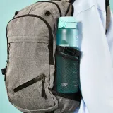 Бутылка спортивная Ion8 Motivator BPA Free с мерной шкалой — фото 5