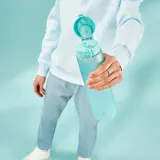Бутылка спортивная Ion8 Motivator BPA Free с мерной шкалой — фото 7