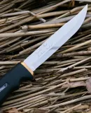 Нож охотничий Marttiini Soft Handle Hunting Blade — фото 7