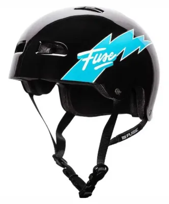 Шлем Fuse Alpha для скейта и велосипеда