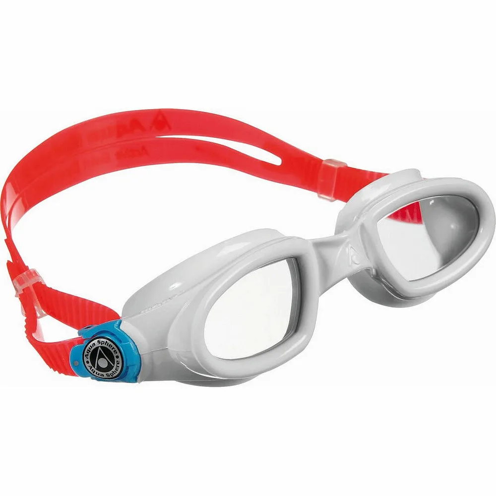 Очки для плавания Aquasphere MAKO с прозрачными линзами