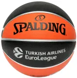 Мяч баскетбольный Spalding Euroleague TF-150, размер 5 — фото 1