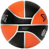 Мяч баскетбольный Spalding Euroleague TF-150, размер 5 — фото 3