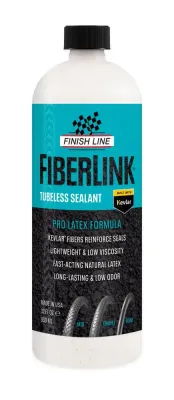 Герметик для бескамерных покрышек Finish Line FiberLink Pro Latex 950 мл