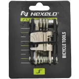 Мультитул велосипедный Nexelo 18 в 1, набор ключей — фото 5