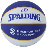 Мяч баскетбольный Spalding Euroleague Real Madrid 2025/26 — фото 3