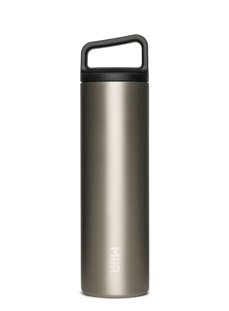 Термобутылка MiiR Climate+ Wide Mouth 590 мл
