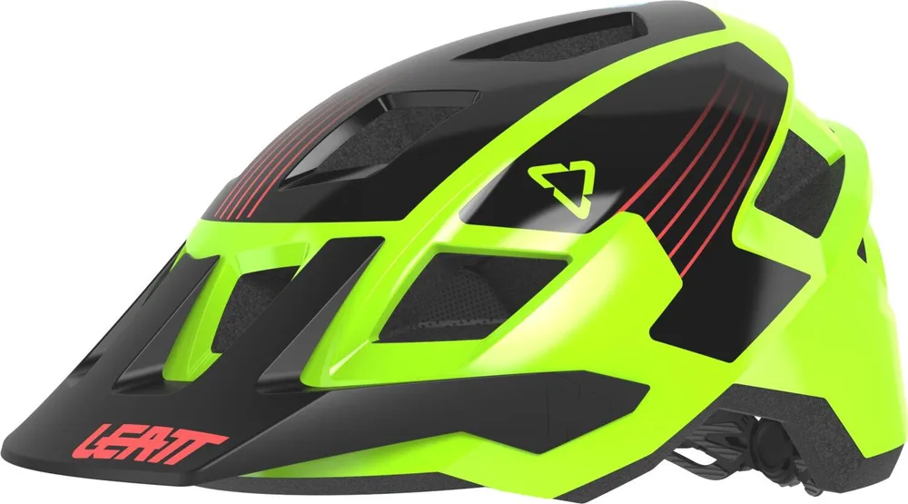 Шлем велосипедный детский Leatt AllMtn 1.0 V22 Junior