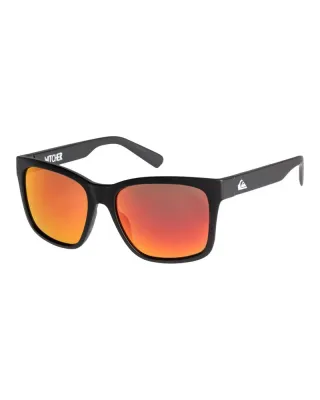 Солнцезащитные очки для мальчиков Quiksilver Witcher чёрные