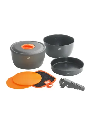 Набор туристической посуды Esbit Aluminium Cookware 3 Non-Stick