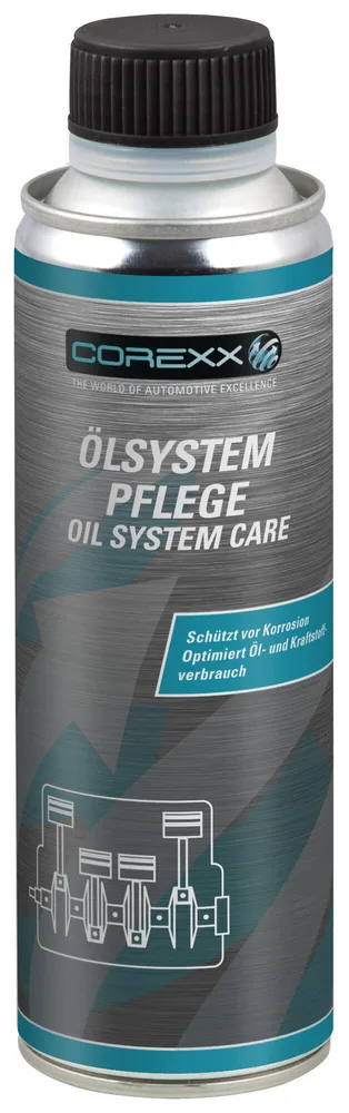 Endurance Q Присадка в моторное масло COREXX Oil System Care 300 мл