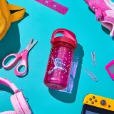 Детская туристическая бутылка Nalgene On The Fly Kids — фото 6