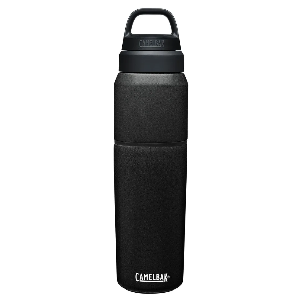 Термобутылка двухчастная CamelBak MultiBev черная