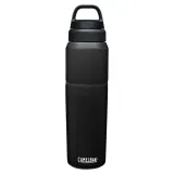 Термобутылка двухчастная CamelBak MultiBev черная — фото 1