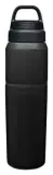 Термобутылка двухчастная CamelBak MultiBev черная — фото 3