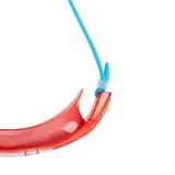 Маска для плавания детская Speedo Rift Junior красная дымчатая — фото 3