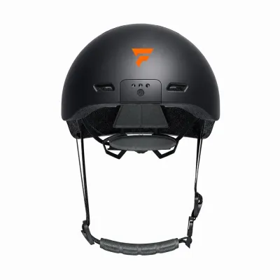 Шлем велосипедный ROCKBROS FOXWEAR V6 WiFi с камерой HD 1080P и передним и задним фонарем