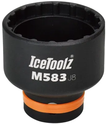 Съёмник звезды привода IceToolz M583 для Shimano Steps E6000