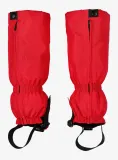 Гетры треккинговые Tatonka Gaiter 420 HD Junior красные — фото 2