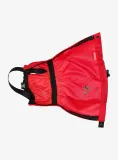 Гетры треккинговые Tatonka Gaiter 420 HD Junior красные — фото 3