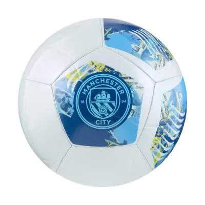 Мяч футбольный Puma Manchester City ftblNRGY