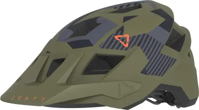 Шлем велосипедный детский Leatt Helmet MTB AllMtn 1.0 Junior V23