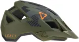 Шлем велосипедный детский Leatt Helmet MTB AllMtn 1.0 Junior V23 — фото 3