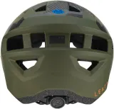 Шлем велосипедный детский Leatt Helmet MTB AllMtn 1.0 Junior V23 — фото 4