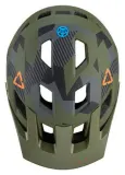 Шлем велосипедный детский Leatt Helmet MTB AllMtn 1.0 Junior V23 — фото 6