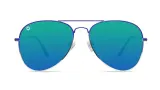 Очки солнцезащитные Knockaround Space Range Mile Highs — фото 2