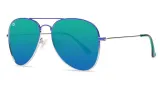 Очки солнцезащитные Knockaround Space Range Mile Highs — фото 3