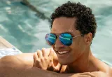 Очки солнцезащитные Knockaround Space Range Mile Highs — фото 5