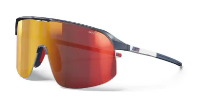 Очки спортивные Julbo Density синий/белый/красный Spectron 3