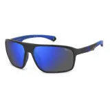 Очки солнцезащитные Polaroid PLD 7058/S 0VK мужские 64 мм — фото 1