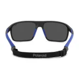 Очки солнцезащитные Polaroid PLD 7058/S 0VK мужские 64 мм — фото 4
