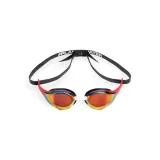 Очки для плавания стартовые Arena Cobra Edge Swipe Mirror, Один размер, Золотой — фото 8