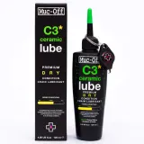 Смазка для велосипедной цепи Muc-Off C3 Dry Ceramic Lube 120 мл — фото 2