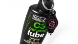 Смазка для велосипедной цепи Muc-Off C3 Dry Ceramic Lube 120 мл — фото 3