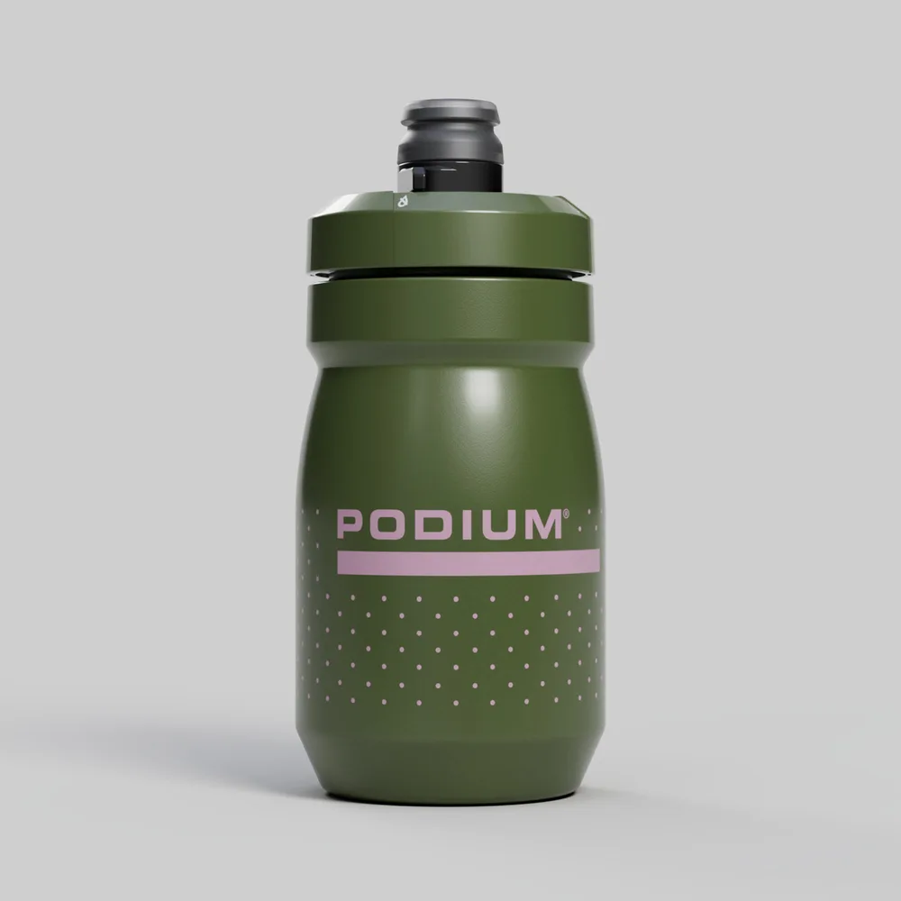 Фляга велосипедная CamelBak Podium, 450 ml, Зелёный