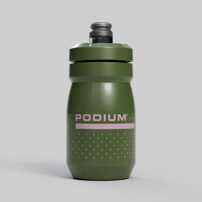 Фляга велосипедная CamelBak Podium, 450 ml, Зелёный
