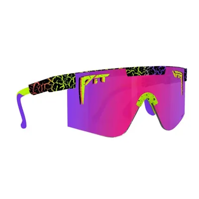 Очки солнцезащитные Pit Viper The Electroshock Original Wide