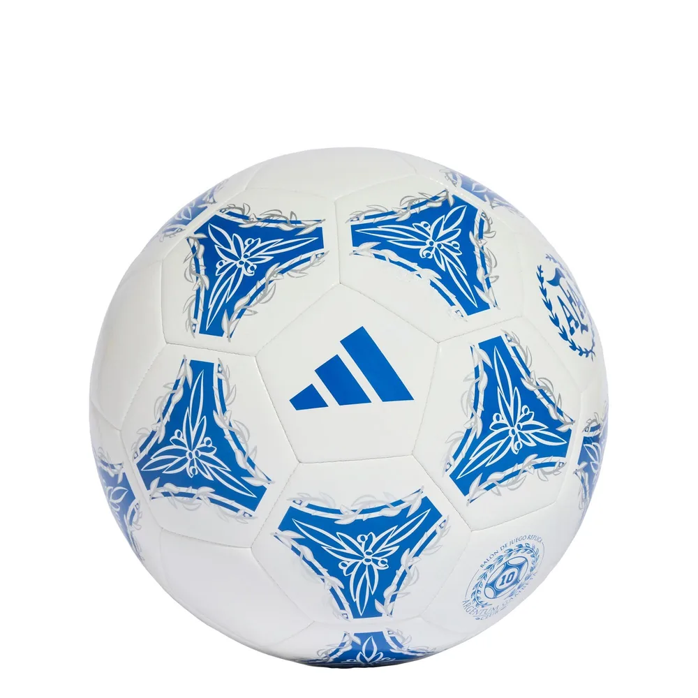 Мяч футбольный Adidas Argentina AFA Argentum Gambeta