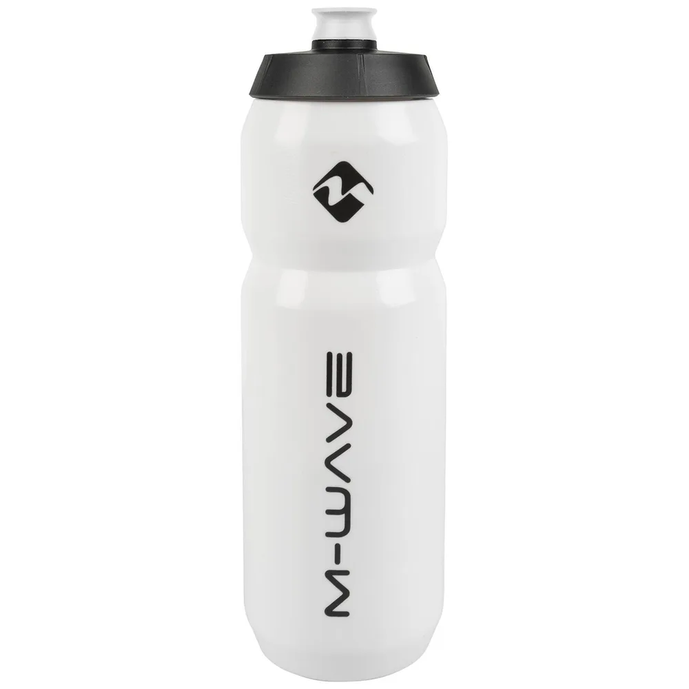 Фляга M-Wave 750 мл с индикатором уровня, белая