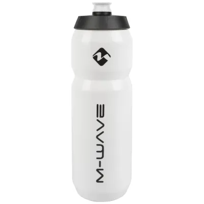 Фляга M-Wave 750 мл с индикатором уровня, белая