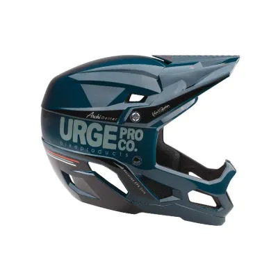 Urge Шлем велосипедный горный Archi-Deltar Petrol Full-Face